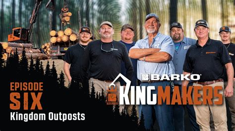 barko kingmakers forestry